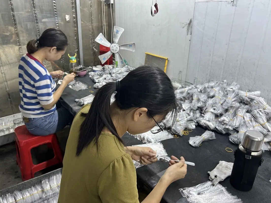 Quality inspection